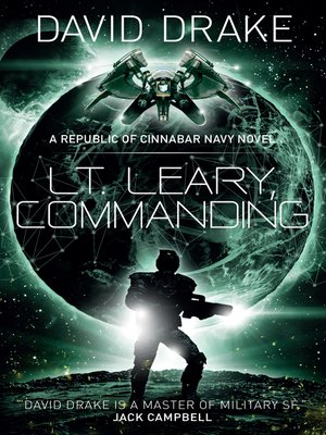 cover image of Lt. Leary, Commanding